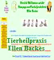Tierheilpraxis Ellen Backes